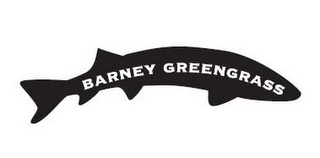 BARNEY GREENGRASS logo