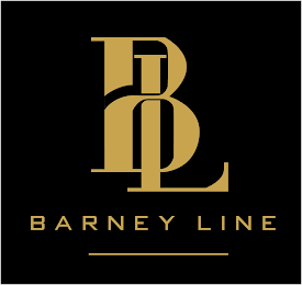BARNEY LINE BL logo