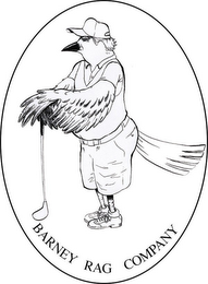 BARNEY RAG COMPANY