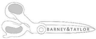 BARNEY & TAYLOR logo