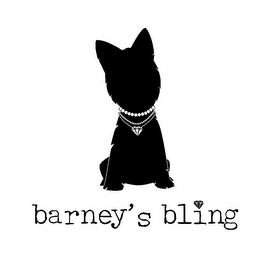BARNEY'S BLING logo