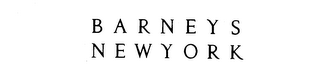 BARNEYS NEW YORK logo