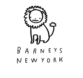 BARNEYS NEW YORK logo