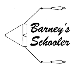 BARNEY'S SCHOOLER logo
