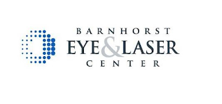 BARNHORST EYE & LASER CENTER logo