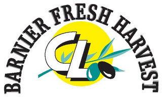 BARNIER FRESH HARVEST CL logo