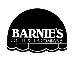 BARNIE'S COFFEE & TEA COMPANY logo