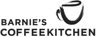 BARNIE'S COFFEEKITCHEN logo