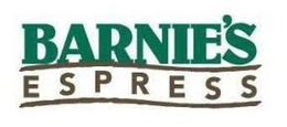 BARNIE'S ESPRESS logo