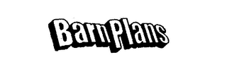BARNPLANS logo