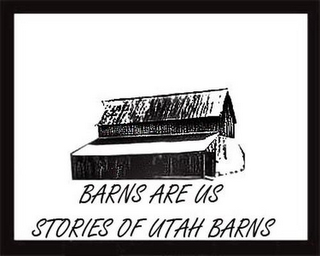 BARNS ARE US STORIES OF UTAH BARNS logo