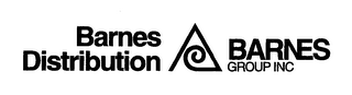 BARNS DISTRIBUTION BARNES GROUP INC logo