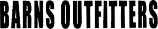 BARNS OUTFITTERS logo