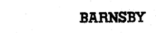 BARNSBY logo