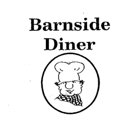 BARNSIDE DINER logo