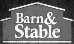 BARN&STABLE logo