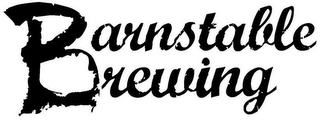 BARNSTABLE BREWING logo