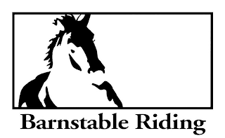 BARNSTABLE RIDING logo