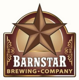 BARNSTAR BREWING · COMPANY logo