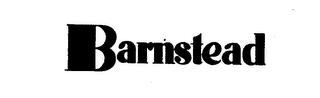 BARNSTEAD logo