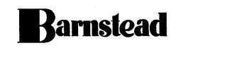 BARNSTEAD logo