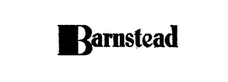 BARNSTEAD logo