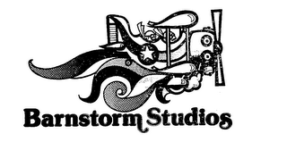 BARNSTORM STUDIOS logo