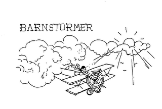 BARNSTORMER logo