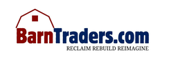 BARNTRADERS.COM RECLAIM REBUILD REIMAGINE logo