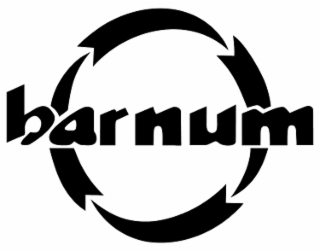 BARNUM logo