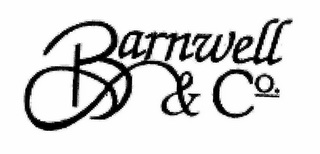 BARNWELL & CO. logo