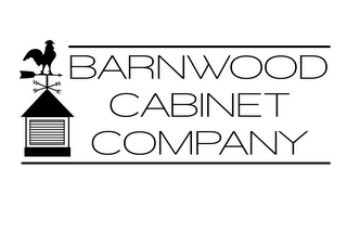 BARNWOOD CABINET COMPANY logo