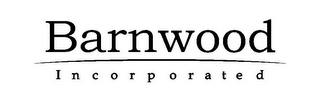 BARNWOOD INCORPORATED logo