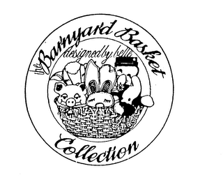 BARNYARD BASKET COLLECTION DESIGNED BY BELLE logo