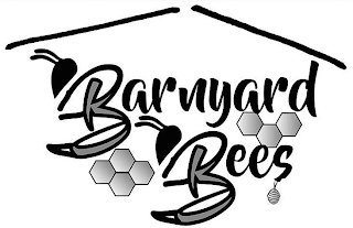 BARNYARD BEES logo