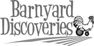BARNYARD DISCOVERIES logo