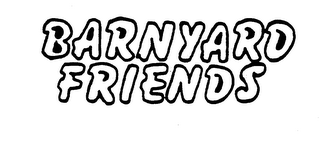 BARNYARD FRIENDS logo