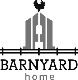 BARNYARD HOME logo