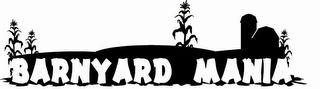 BARNYARD MANIA logo