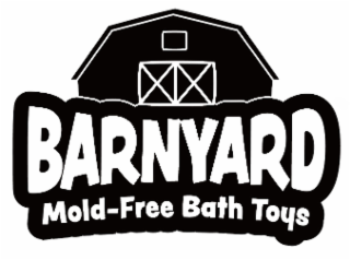 BARNYARD MOLD-FREE BATH TOYS logo