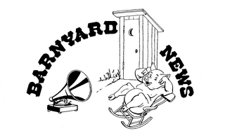 BARNYARD NEWS logo