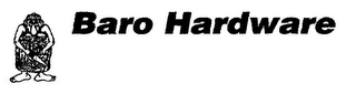 BARO HARDWARE logo