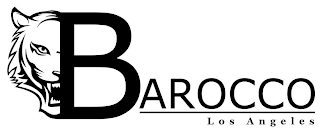 BAROCCO LOS ANGELES logo