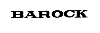 BAROCK logo