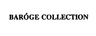 BAROGE COLLECTION logo
