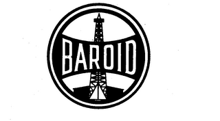 BAROID logo