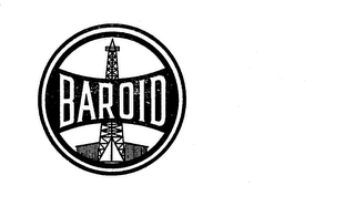BAROID logo