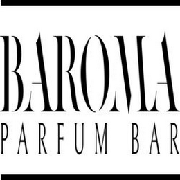 BAROMA PARFUM BAR logo