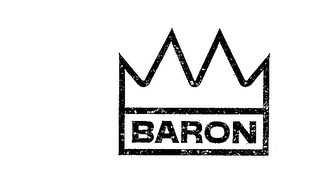 BARON logo