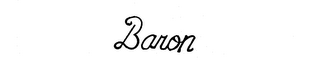 BARON logo